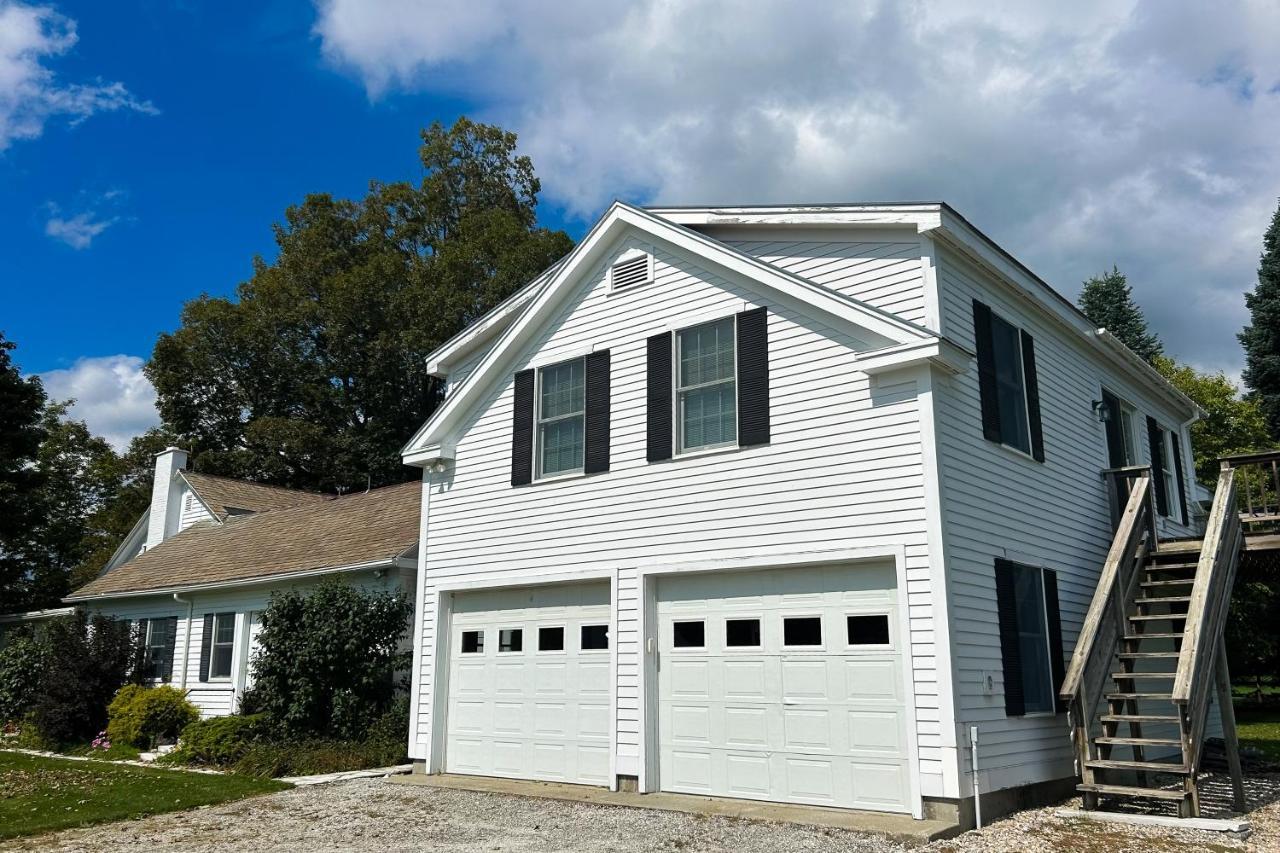 Apartamento Wind Hill Farm Manchester Exterior foto