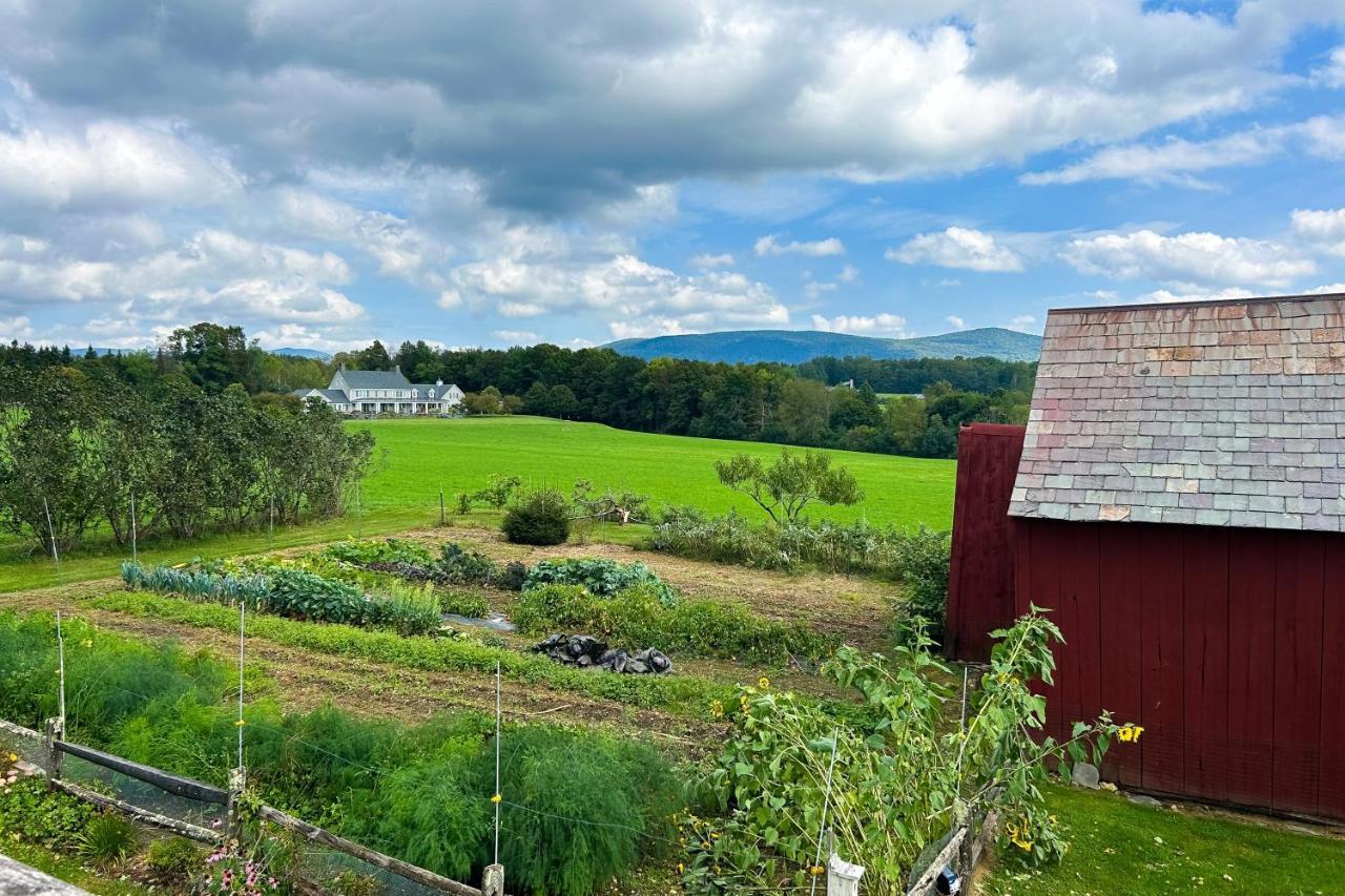 Apartamento Wind Hill Farm Manchester Exterior foto